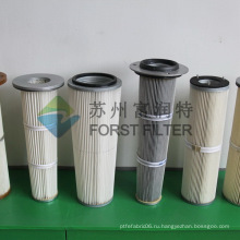 FORST Промышленный антистатический фильтрующий материал PTFE Filter Bag